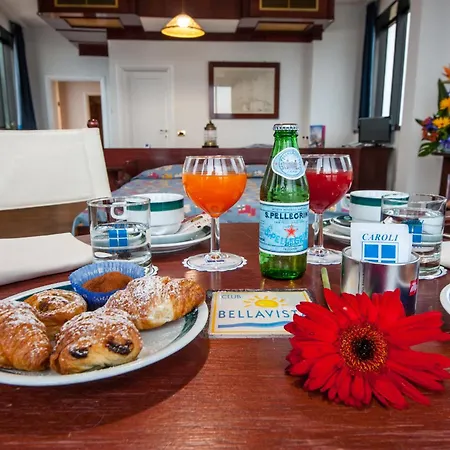 ホテル Bellavista Club-caroli ガリポリ