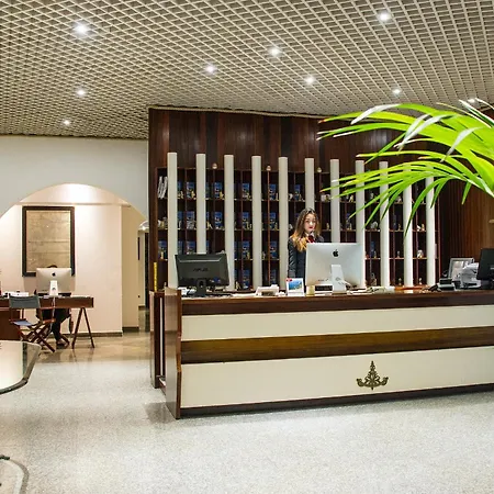 Hotel Bellavista Club-caroli 3*