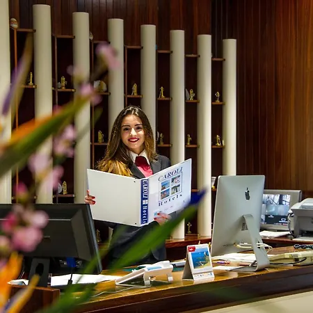 Hotel Bellavista Club-caroli 3*