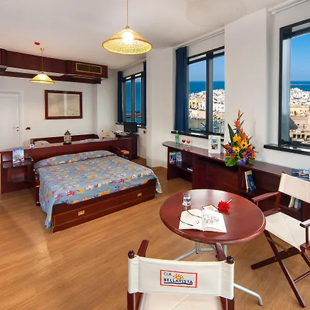 Hotel Bellavista Club-caroli