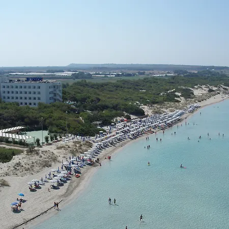 Hotel Bellavista Club-caroli Gallipoli