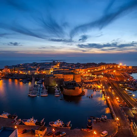 Hotel Bellavista Club-caroli Gallipoli