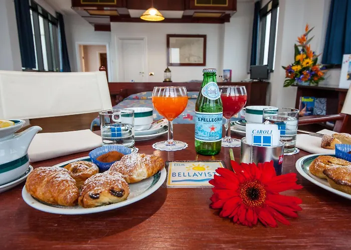 Hotel Bellavista Club-caroli Gallipoli