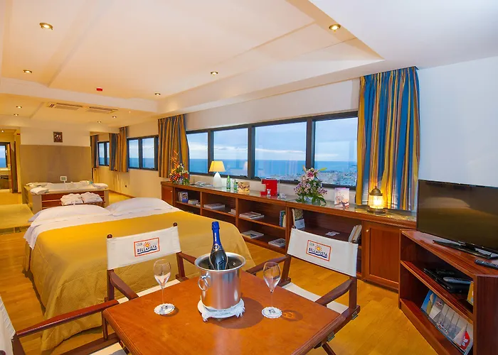 Hotel Bellavista Club-caroli Gallipoli