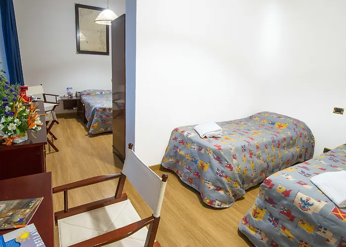 Bellavista Club-caroli Hotel Gallipoli