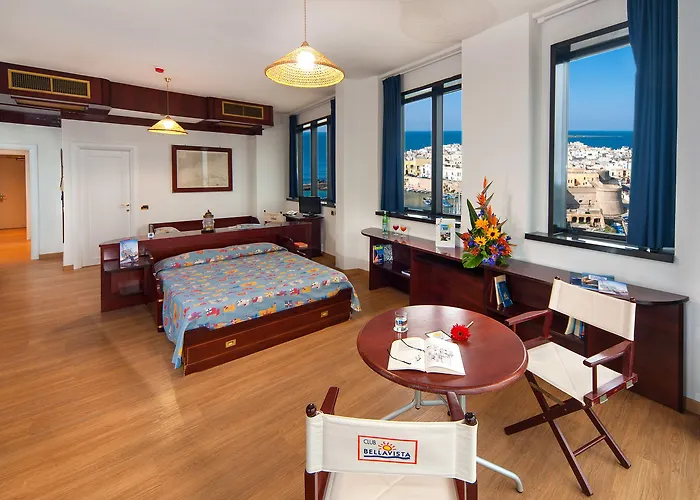 Hotel Bellavista Club-caroli