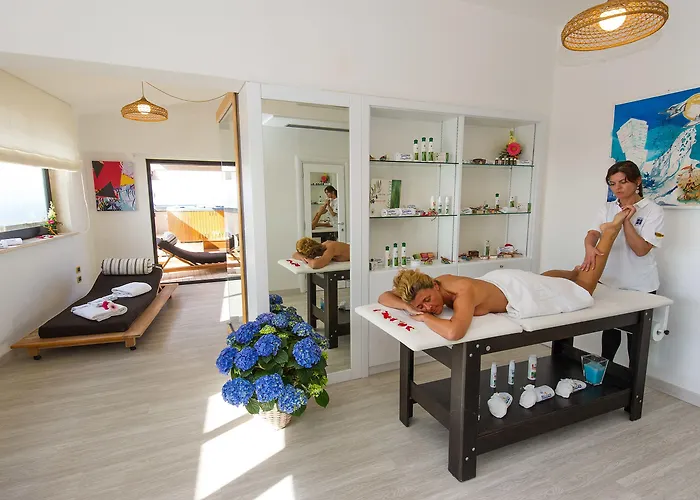 Hotel Bellavista Club-caroli Gallipoli