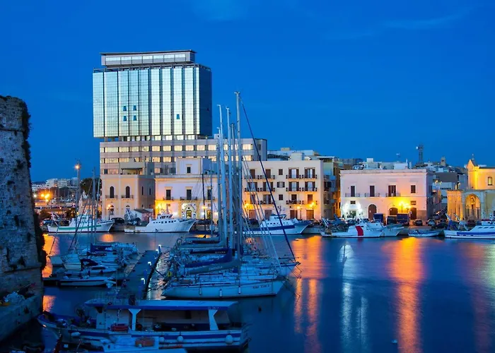 Hotel Bellavista Club-caroli Gallipoli