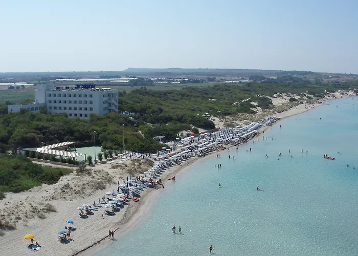 Hotel Bellavista Club-caroli Gallipoli