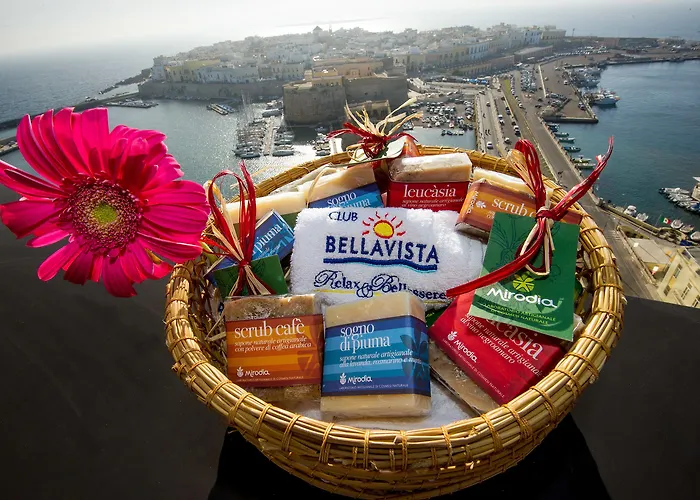 Hotel Bellavista Club-caroli 3*